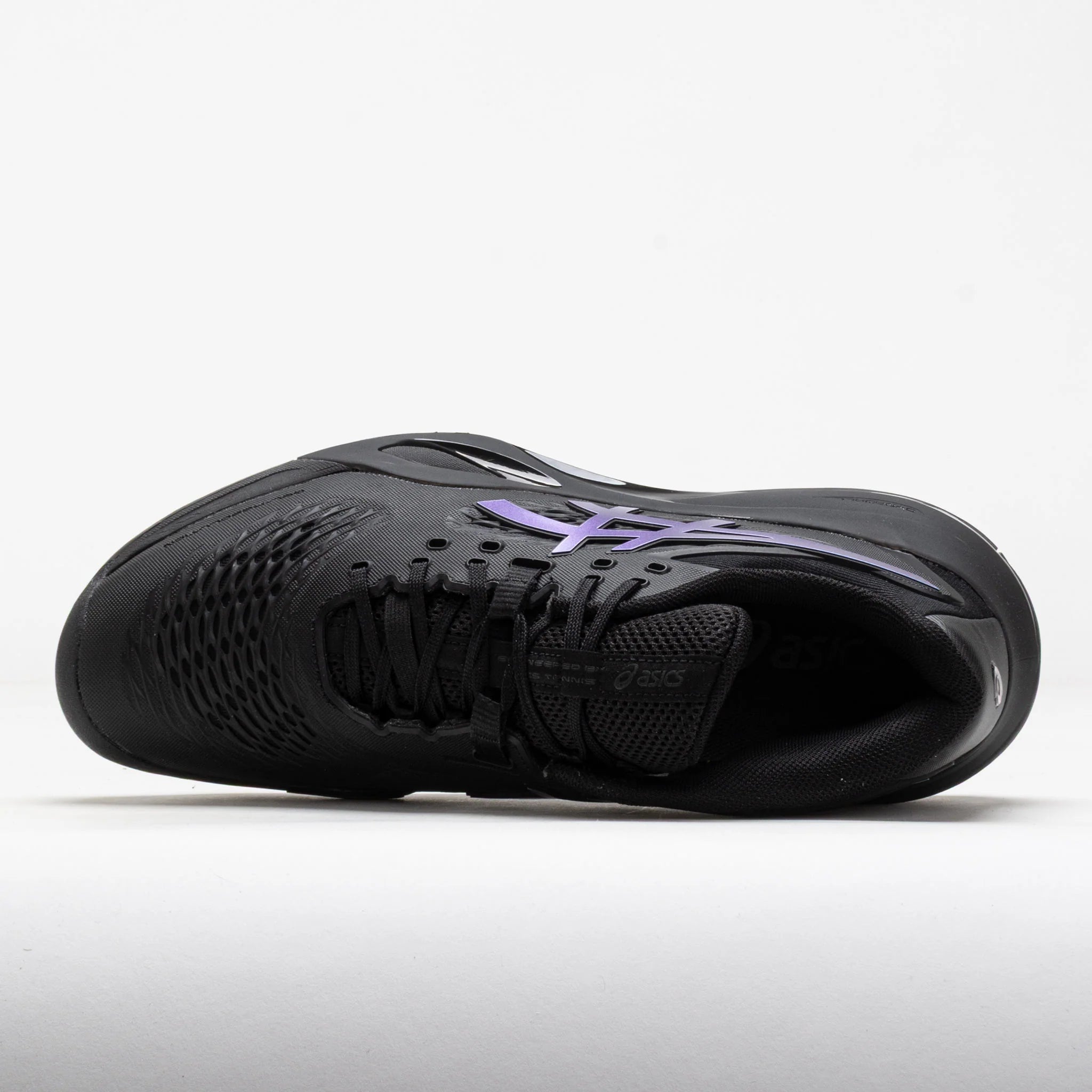 ASICS GEL-Resolution X Women's Black/Night Energy