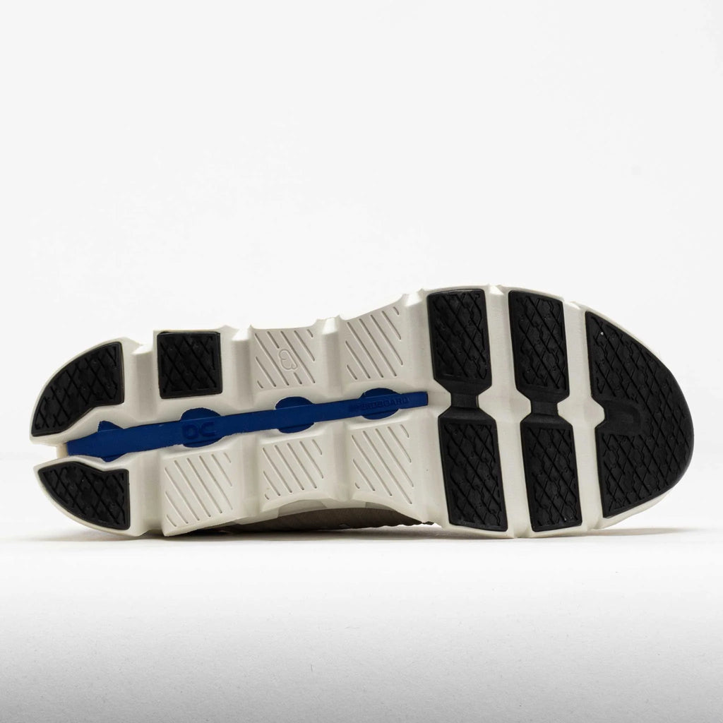 On Cloudswift 4 Men's Cream/Cobalt