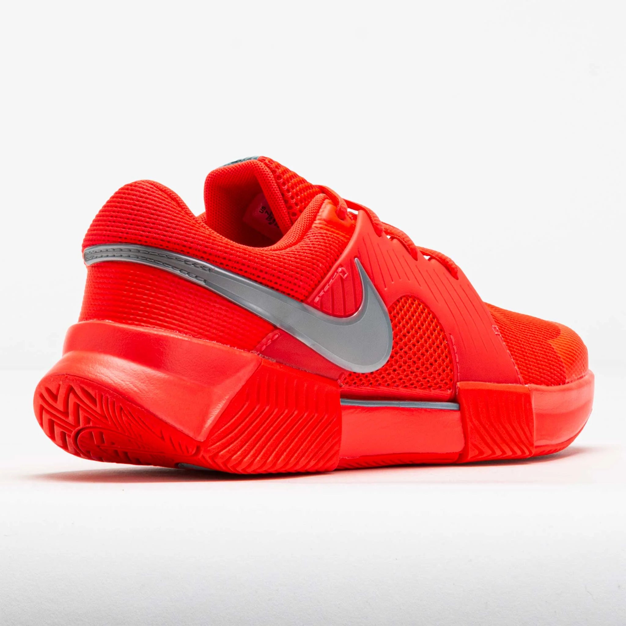 Nike GP Challenge 1 Premium Women's Bright Crimson/Metallic Silver
