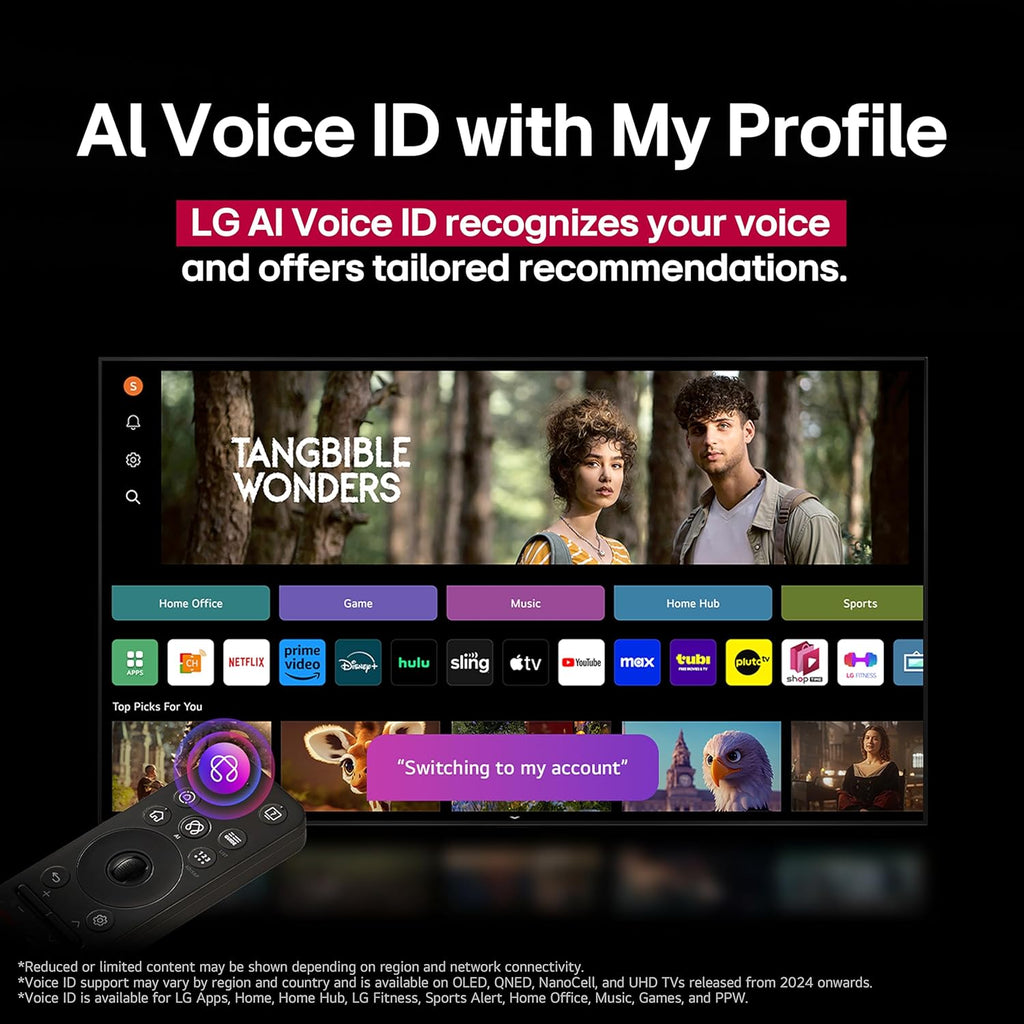 LG 65-Inch Class OLED evo AI 4K C5 Series Smart TV w/Dolby Atmos  Dolby Vision  HDR10  AI Super Upscaling 4K  Filmmaker Mode  Wow Orchestra  Alexa Built-in (OLED65C5PUA  2025)