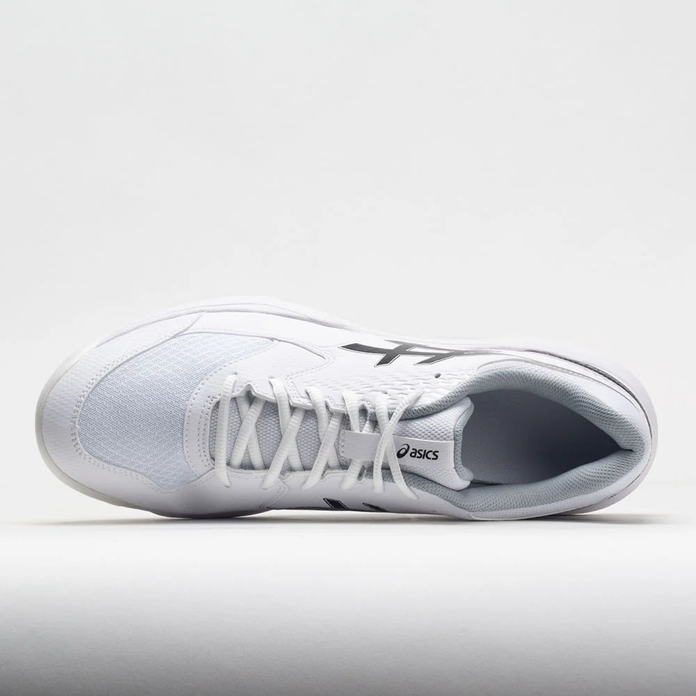 ASICS GEL-Dedicate 8 Men's White/Black