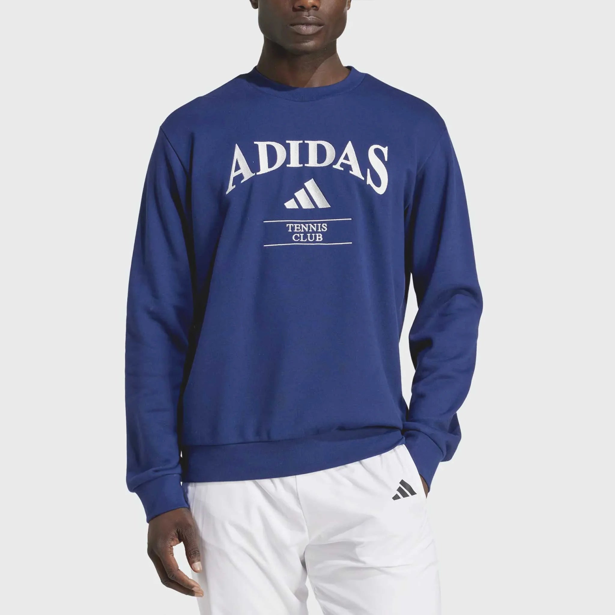 adidas Heritage Tennis Crew 2025 Men's