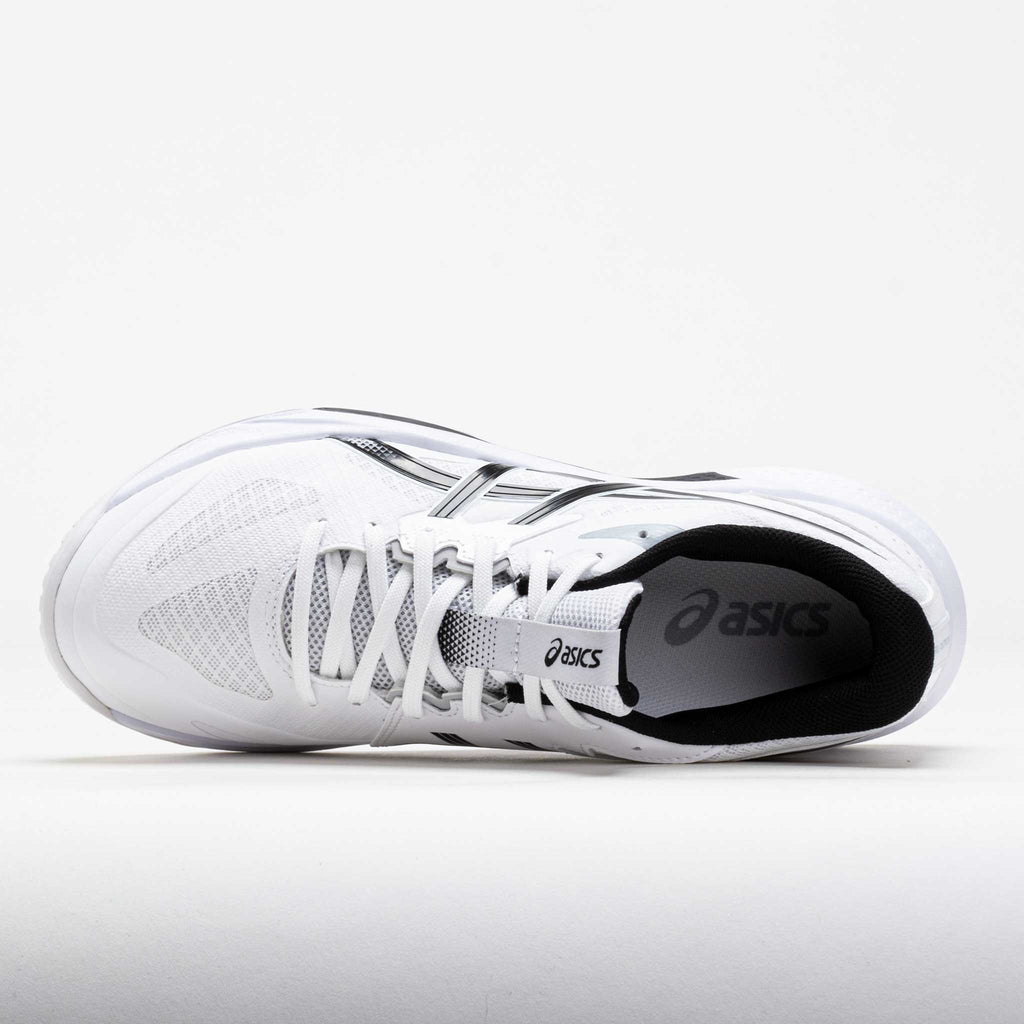 ASICS GEL-Tactic 13 Men's White/Black
