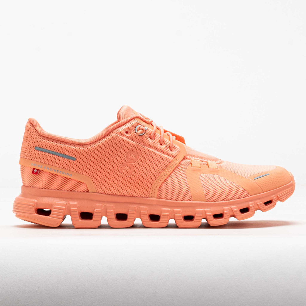 On Cloud 6 Women's Sunstone/Sunstone