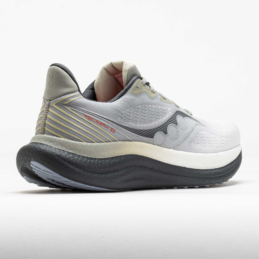 Saucony Triumph 23 Men's Grey/Shadow