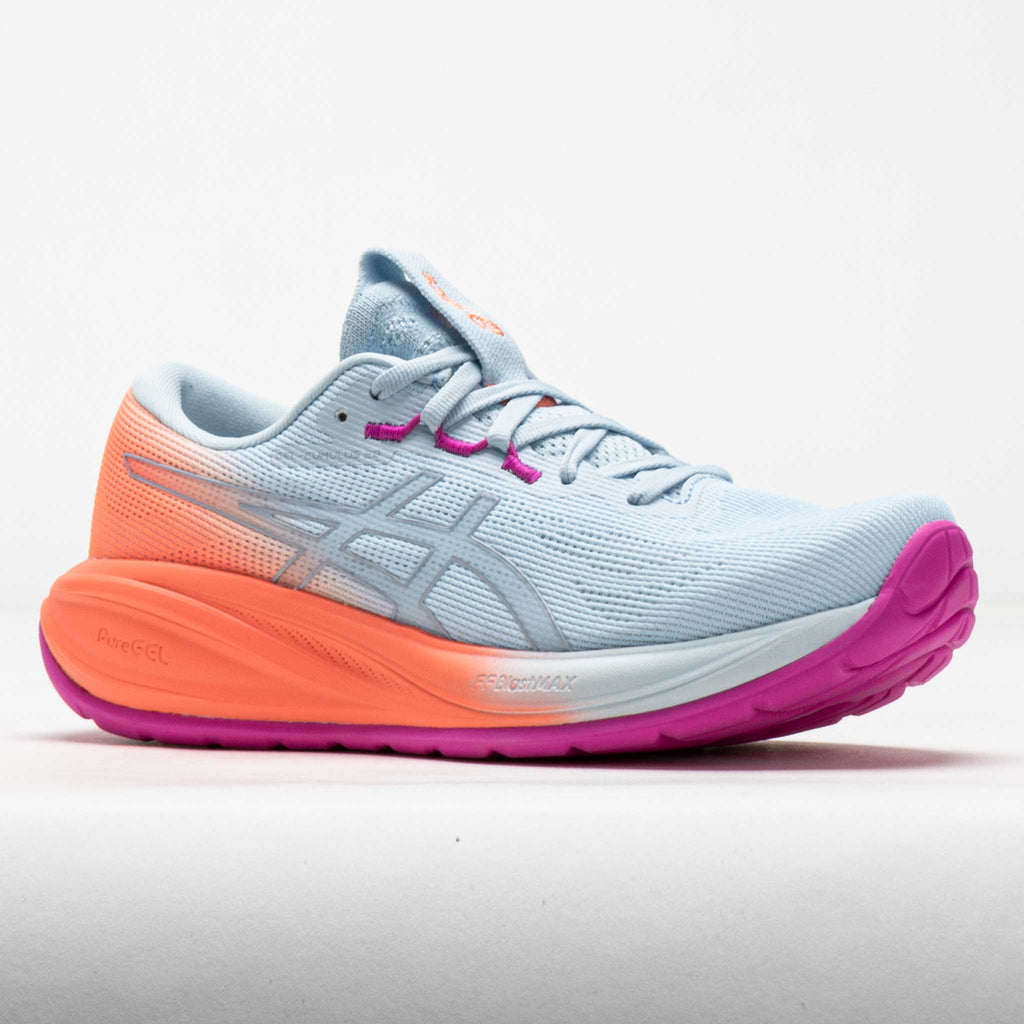 ASICS GEL-Cumulus 28 Women's Sunny Sizzle Sky/Sun Coral