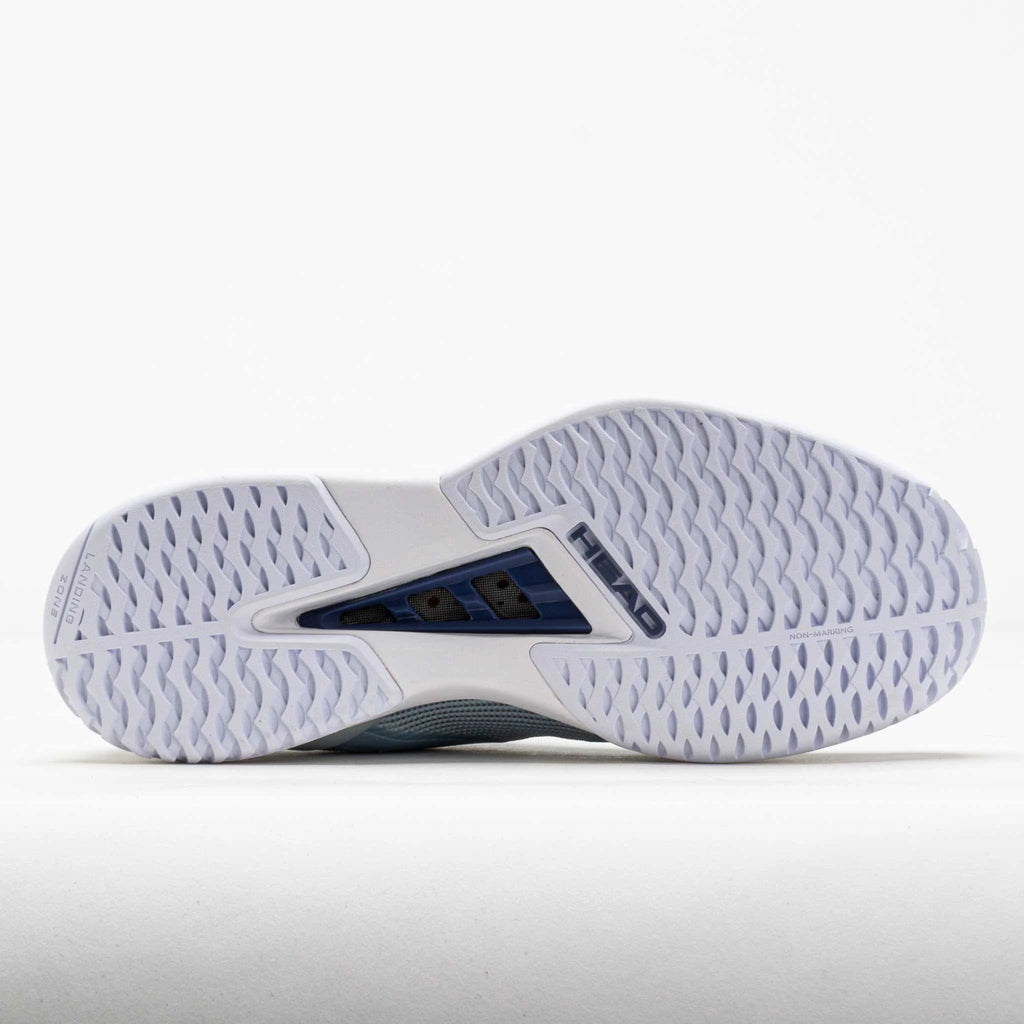 HEAD Sprint Pro 4.0 Women's Light Blue/Dark Blue