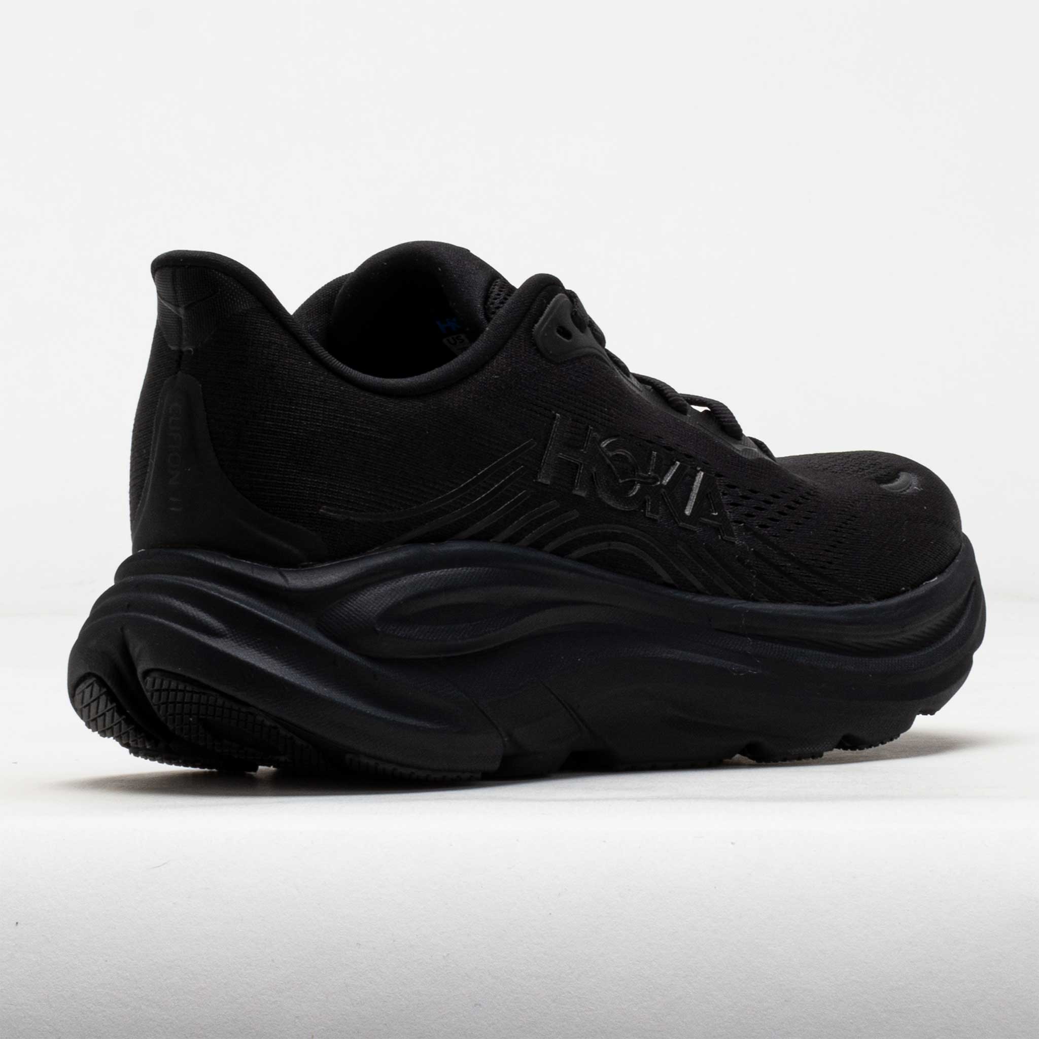 HOKA Clifton 11 Women's Black/Black
