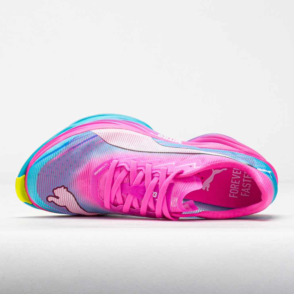 Puma Fast-R NITRO Elite 3 Women's Poison Pink/White
