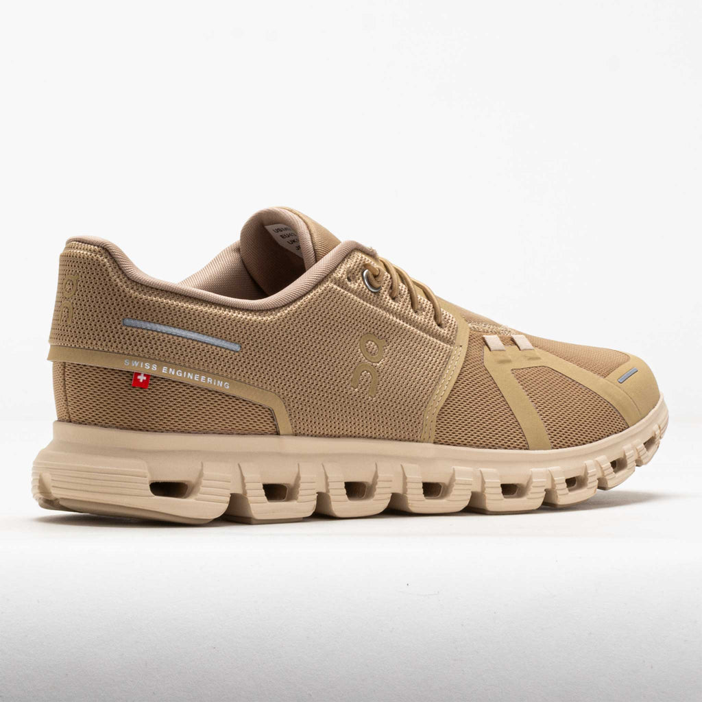 On Cloud 6 Men's Chai/Sand