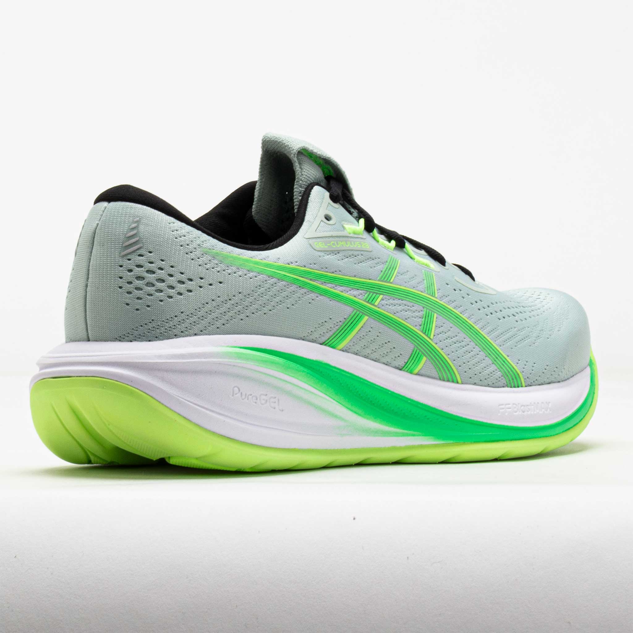 ASICS GEL-Cumulus 28 Men's Cold Moss/Vital Green