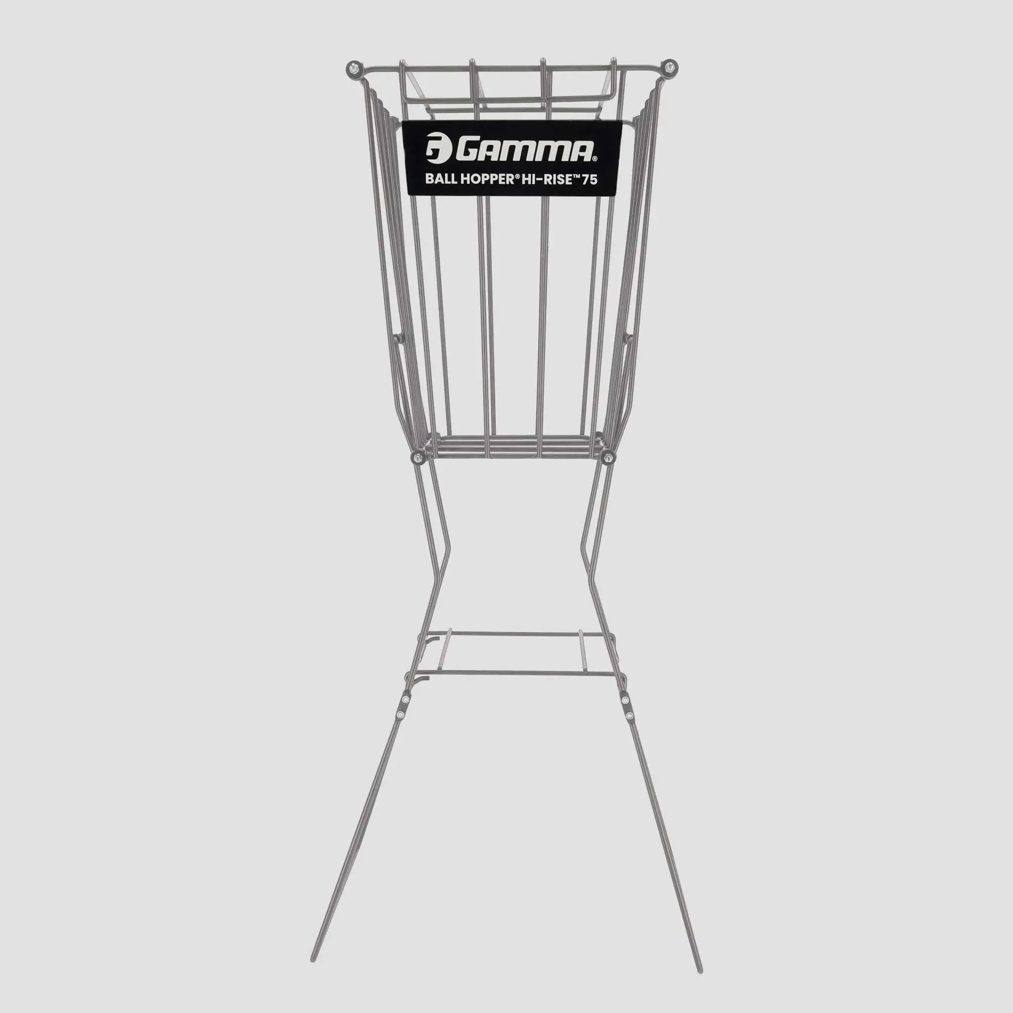 Gamma Hi-Rise Ball Hopper 75 Balls