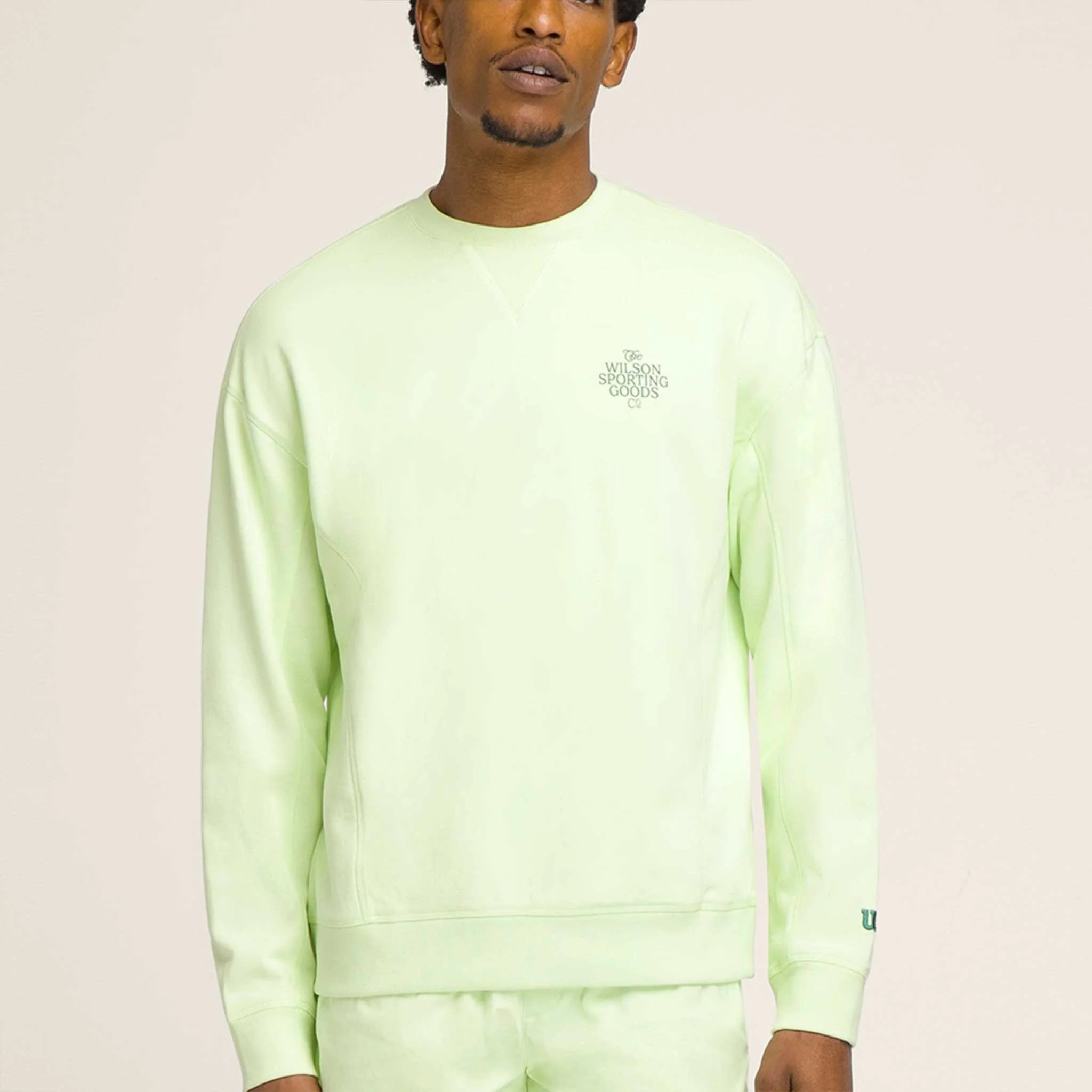 Wilson Parkside Crew Men's