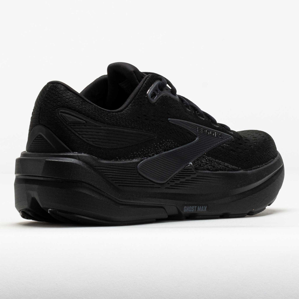 Brooks Ghost Max 3 Men's Black/Black/Ebony