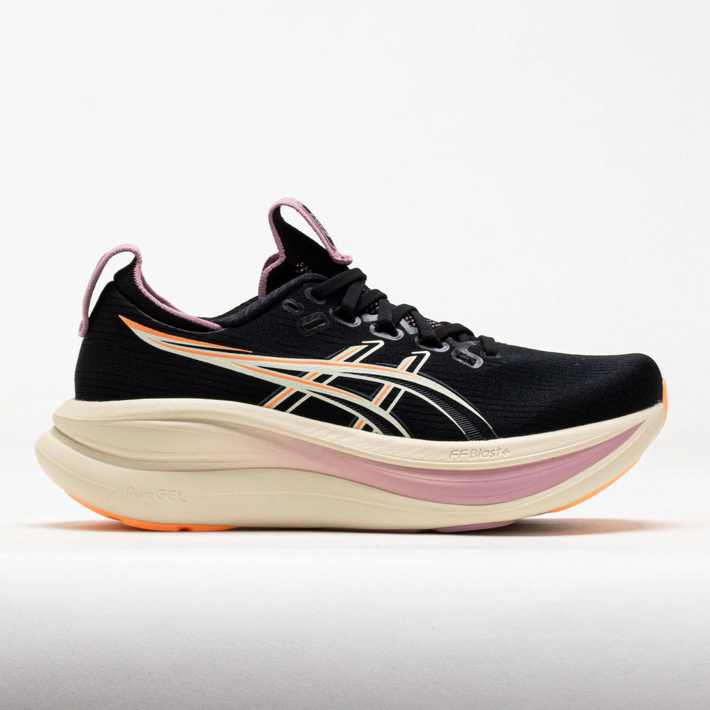 ASICS GEL-Nimbus 28 Women's Black/Taro Purple