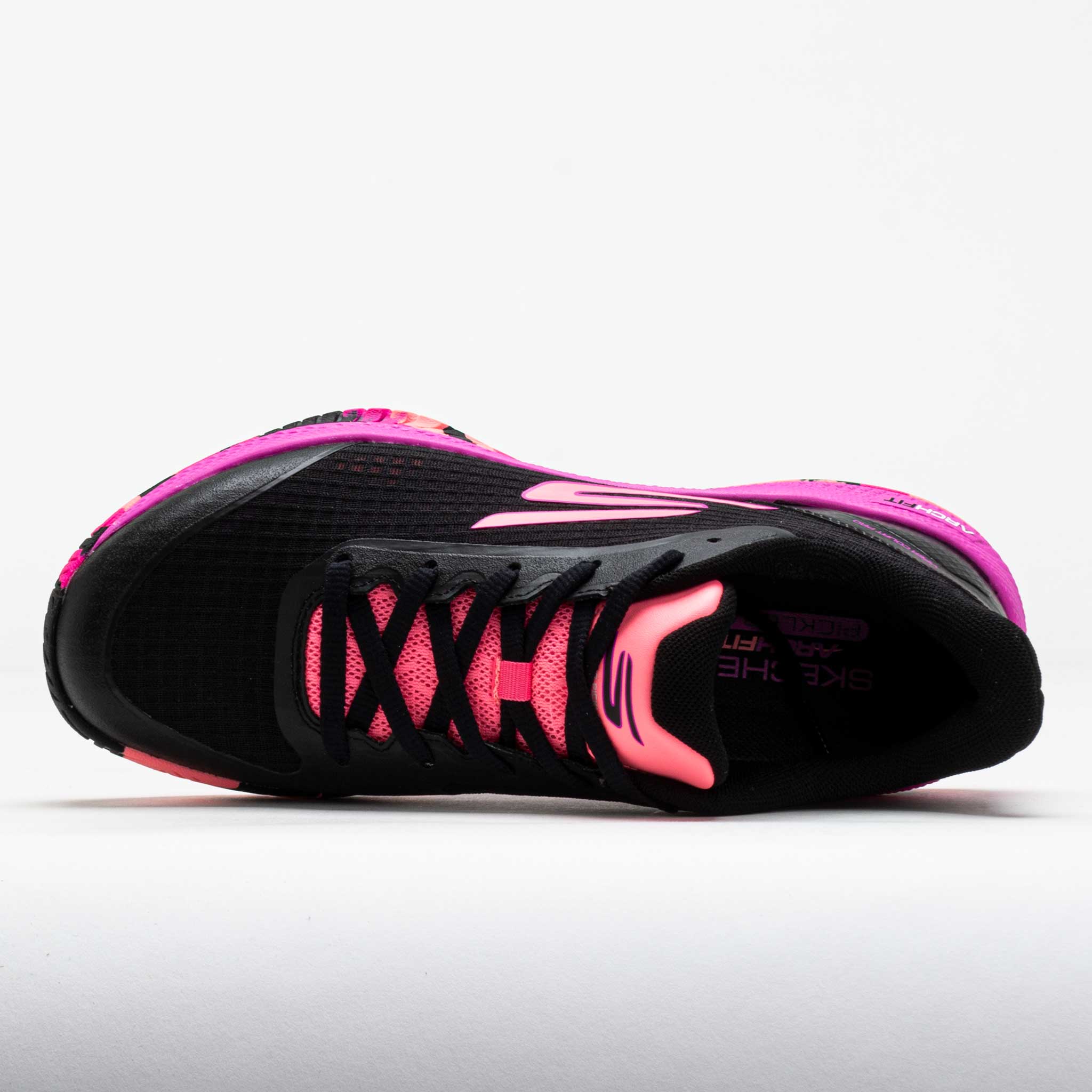 Skechers Viper Court Pro Women's Black/Hot Pink
