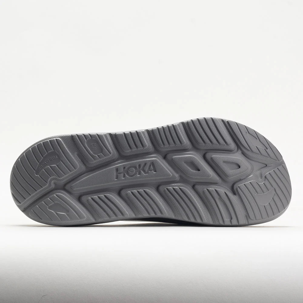 HOKA ORA Recovery Slide 3 Unisex Grey/Grey