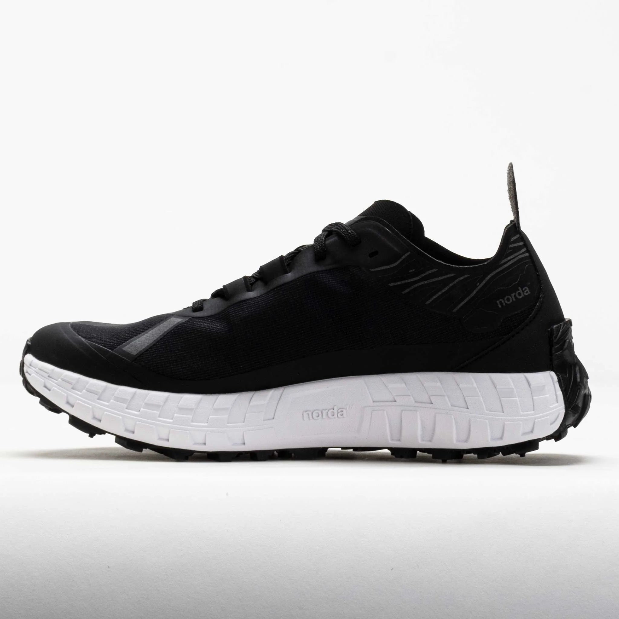 norda 001A Men's Black