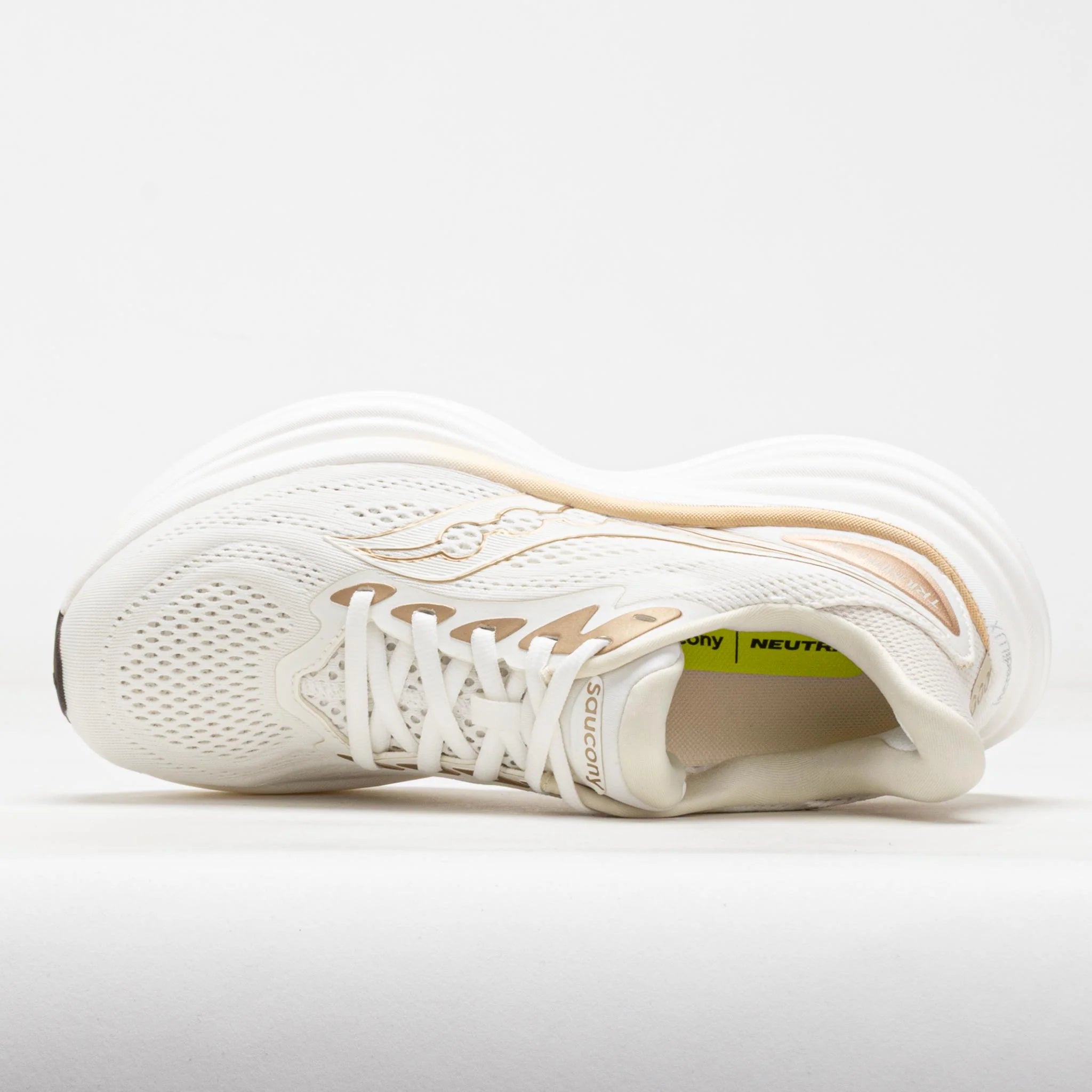 Saucony Triumph 24 Women's Ivory/Eggshell