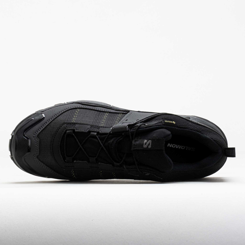 Salomon X Ultra 5 GTX Men's Black/Asphalt/Castlerock