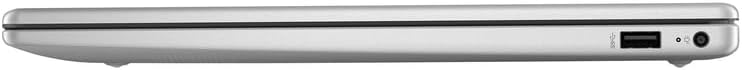 HP 15.6" FHD Business & Student Laptop Computer  32GB RAM 1TB SSD  8-Cores Intel Core i3 Processor  Windows 11  Fingerprint Reader  PLUSERA Earphones & 8-in-1 Hub Included  Natural Silver