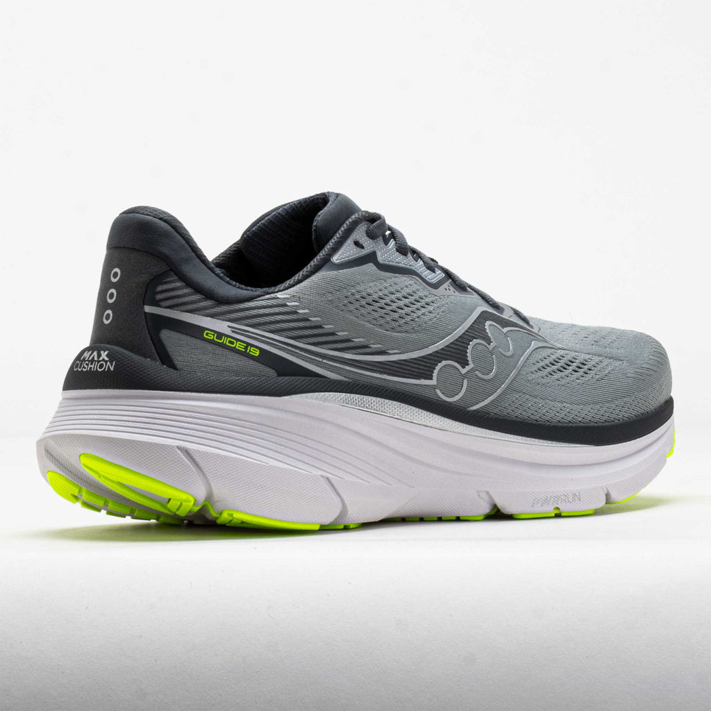 Saucony Guide 19 Men's Fossil/Shadow