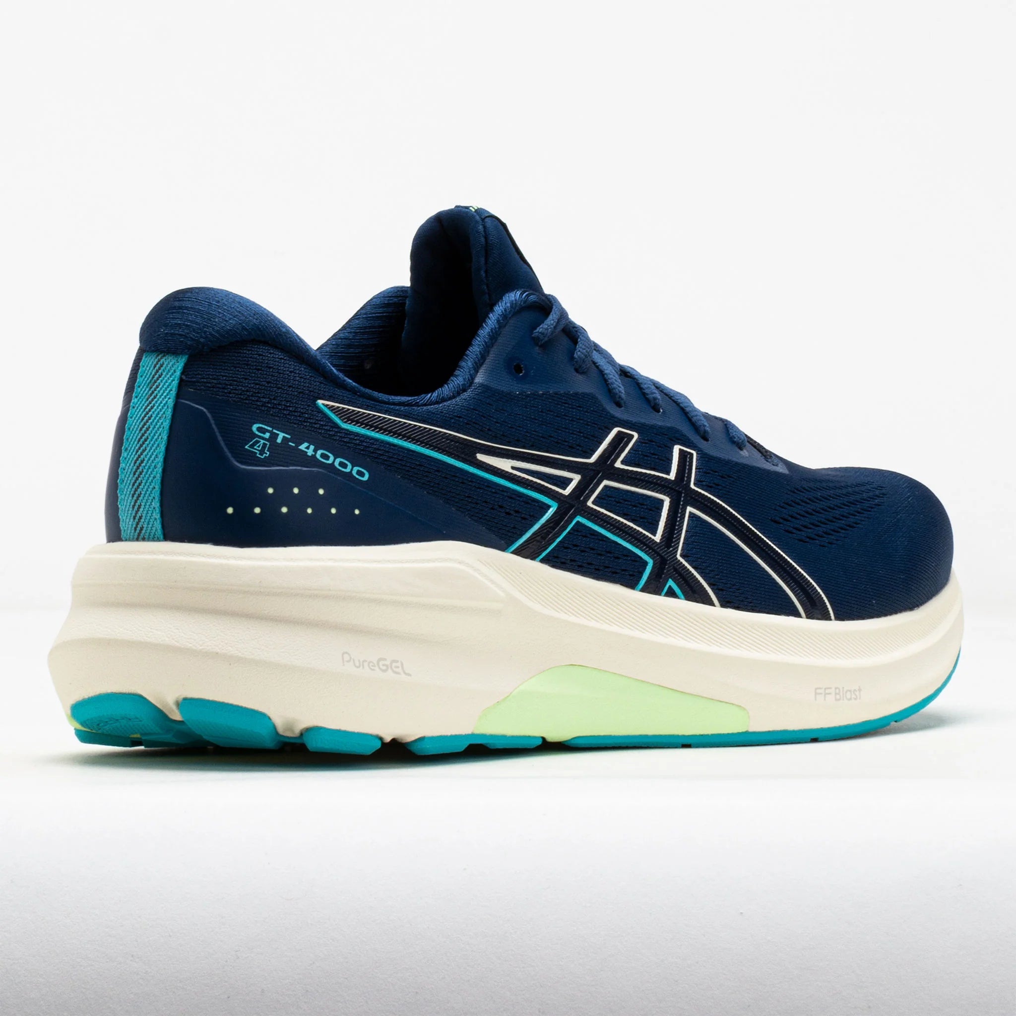 ASICS GT-4000 4 Men's Independence Blue/Energy Aqua