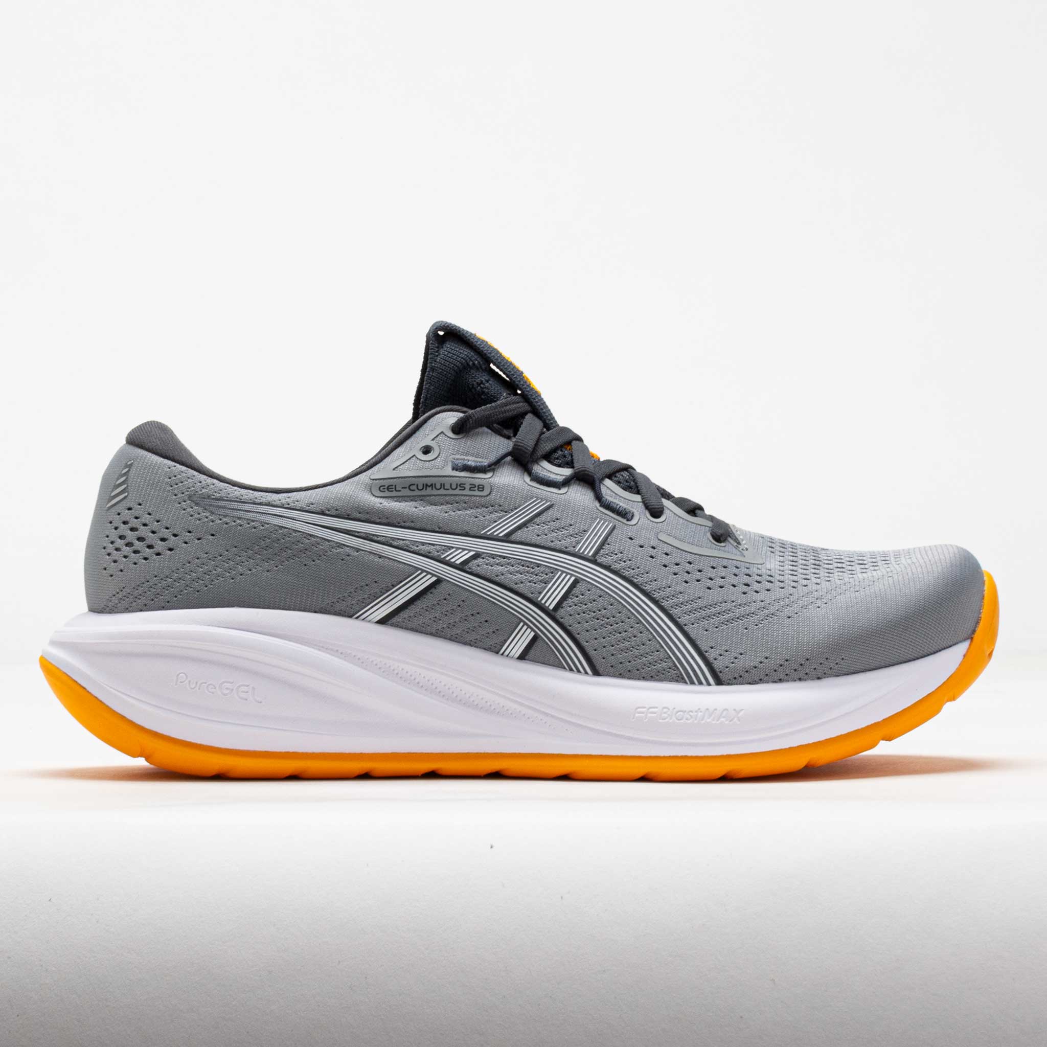 ASICS GEL-Cumulus 28 Men's Gravel/Arctic Blue