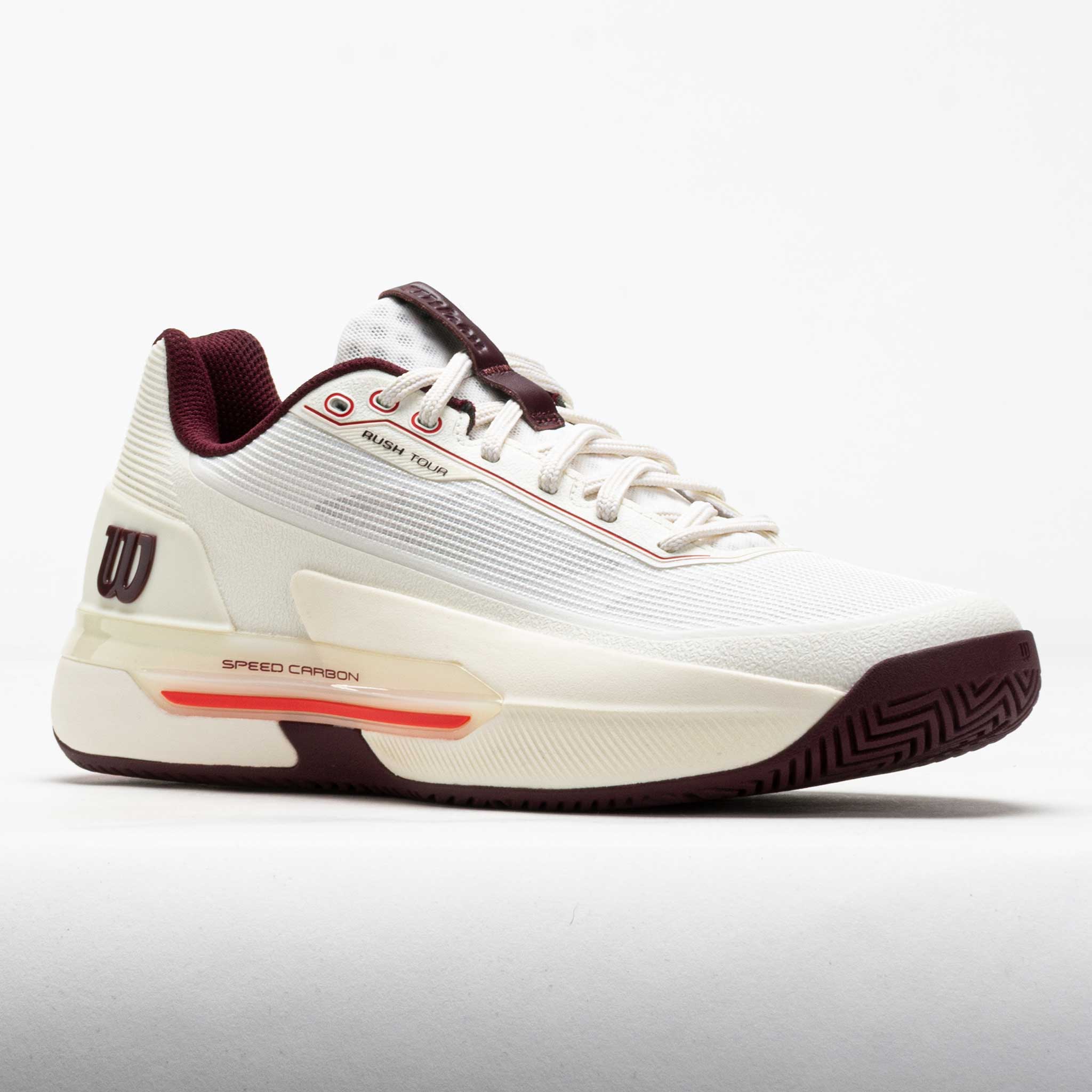 Wilson Rush Tour 5 BTT Men's White/Port Royal/Infrared