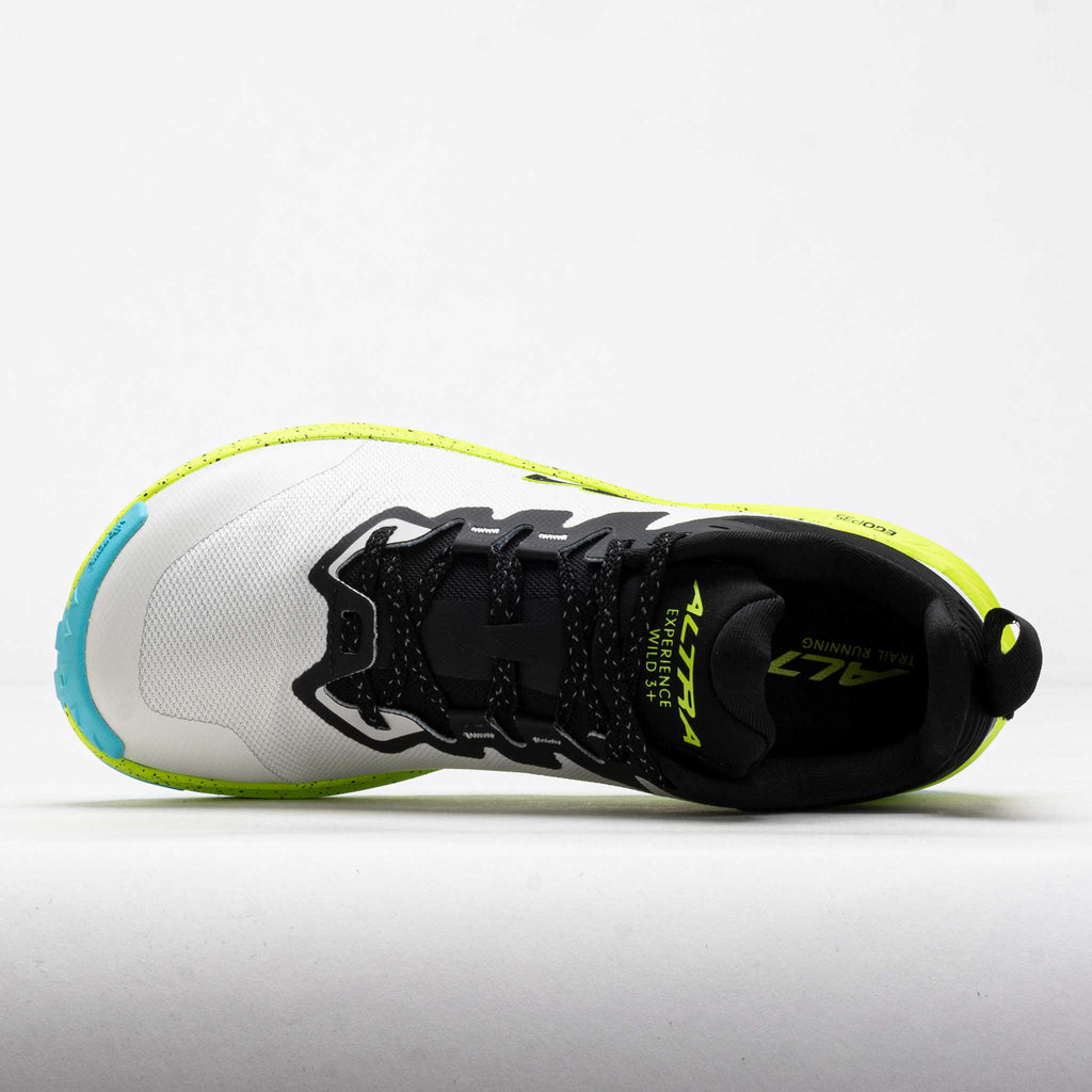 Altra Experience Wild 3+ Men's White/Lime