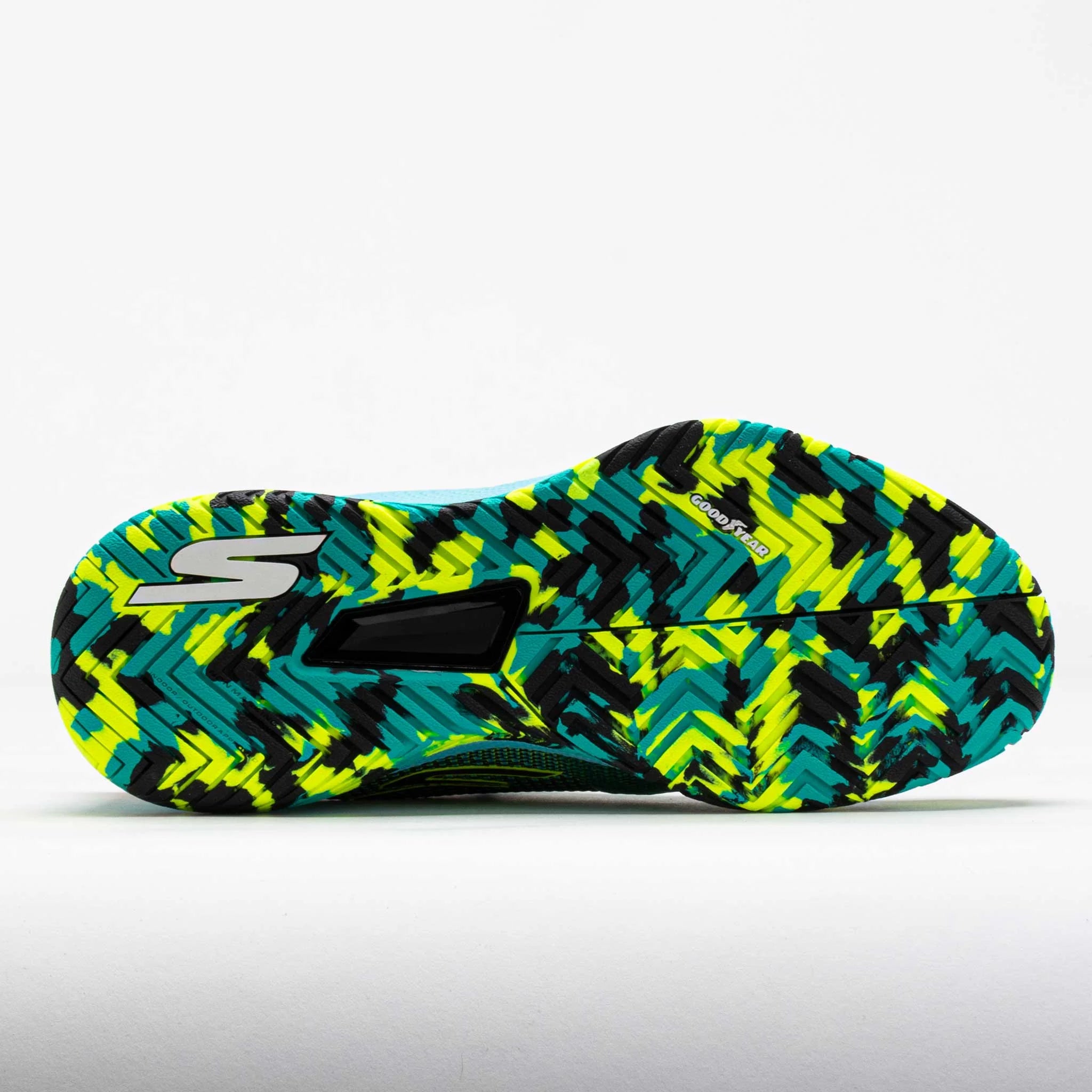 Skechers Viper Court Pro 2 Men's Aqua/Multi