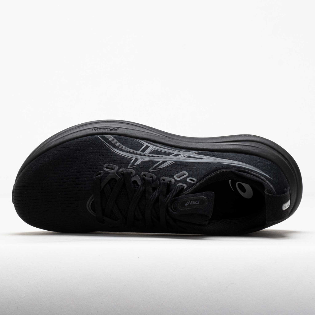 ASICS GEL-Nimbus 28 Women's Black/Graphite Grey