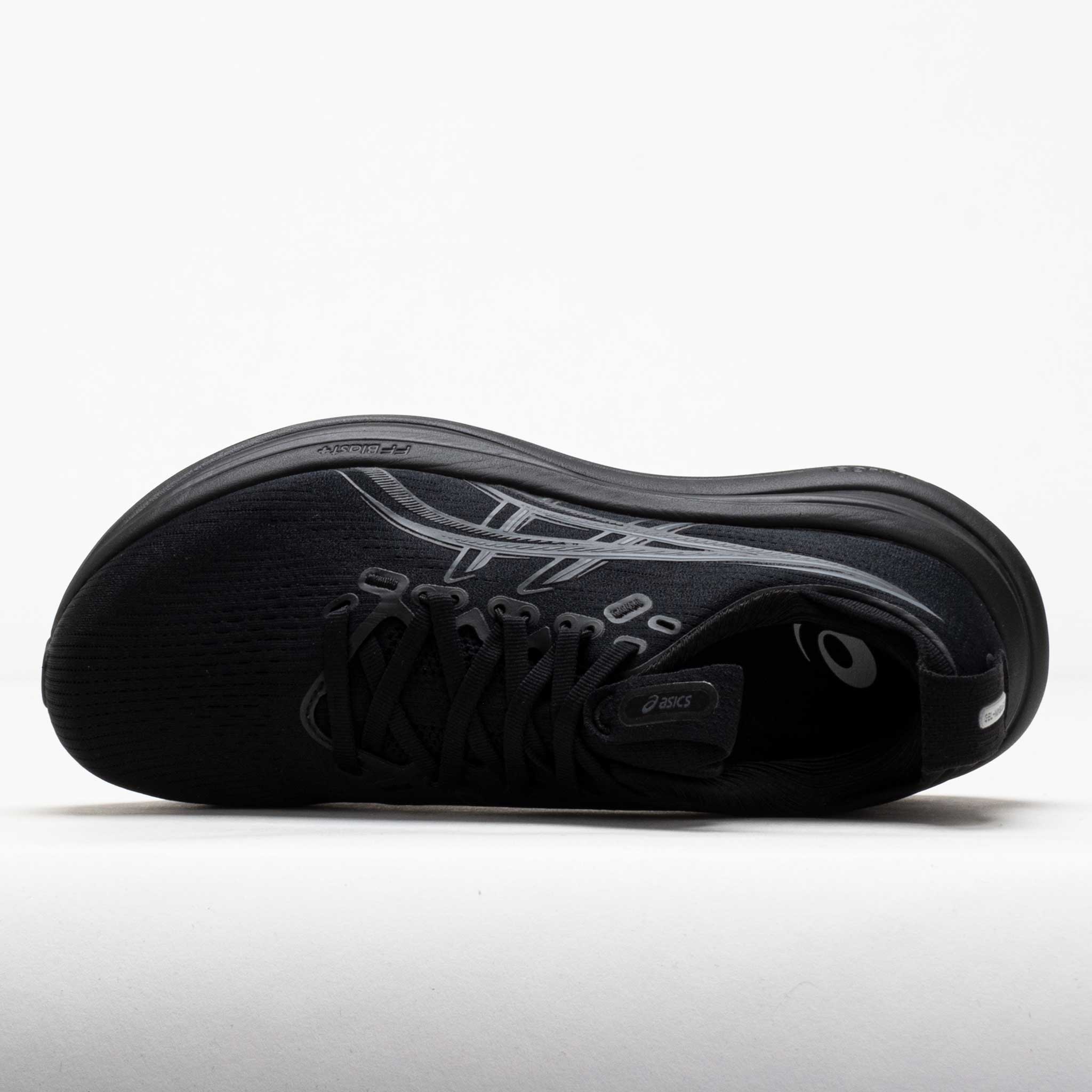 ASICS GEL-Nimbus 28 Women's Black/Graphite Grey