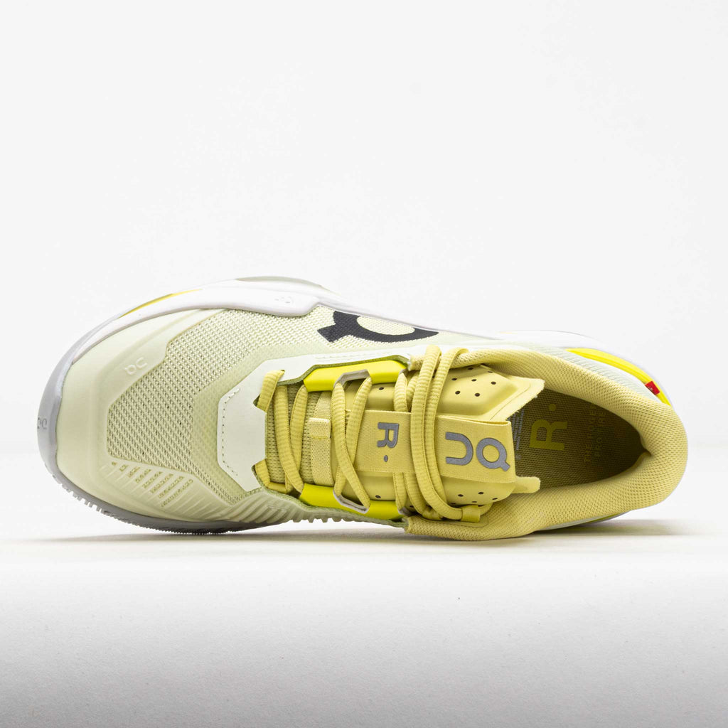 On The Roger Pro Fire Women's Linen/Lime
