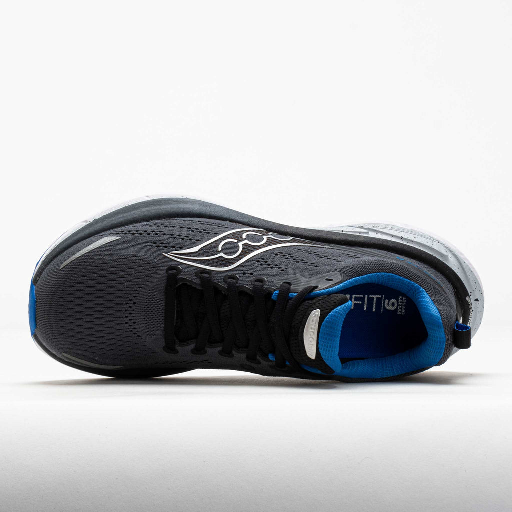 Saucony Hurricane 25 Men's Shadow/Black