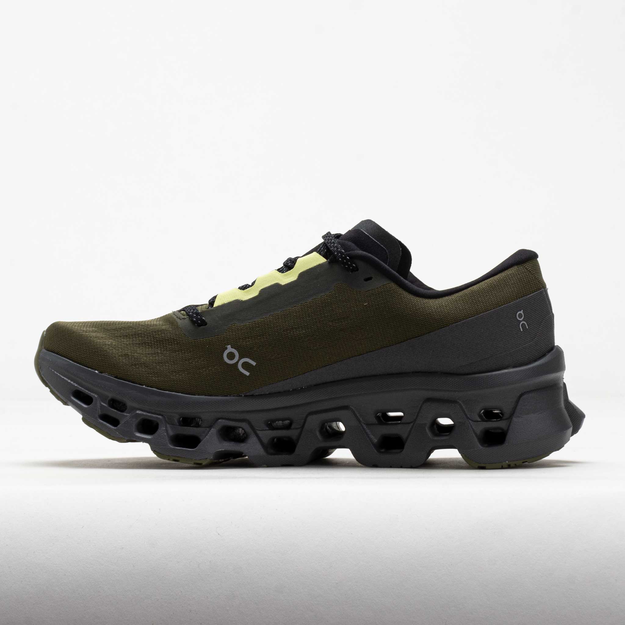 On Cloudmonster 3 Men's Olive/Eclipse