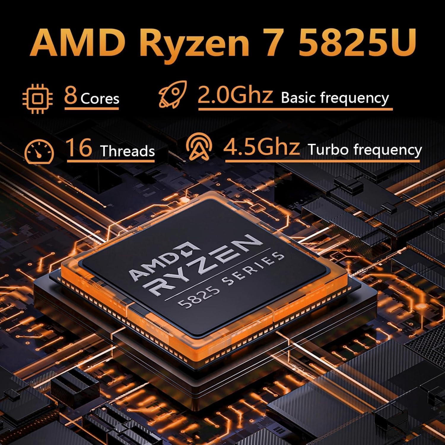 HP Laptop for 2025-2026 Home Student Business  Lifetime MS Office  AI Computer  15.6” FHD  AMD Ryzen 7  16GB RAM  1TB Storage (512GB SSD+500GB Ext)  Wi-Fi 6  Privacy Cam  MarxsolAccessory  Win 11 Pro