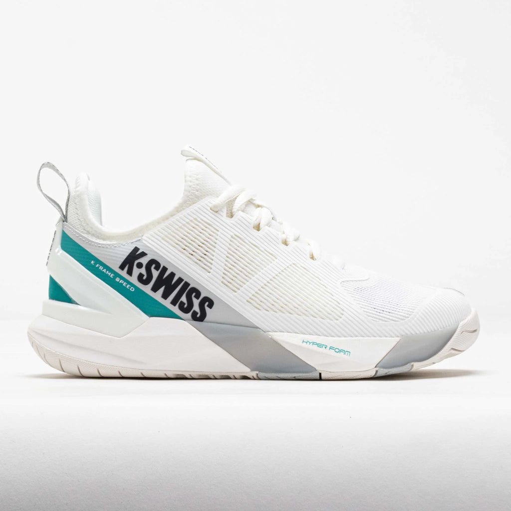 K-Swiss K-Frame Speed Women's Blanc de Blanc/Glacier Grey/Baltic