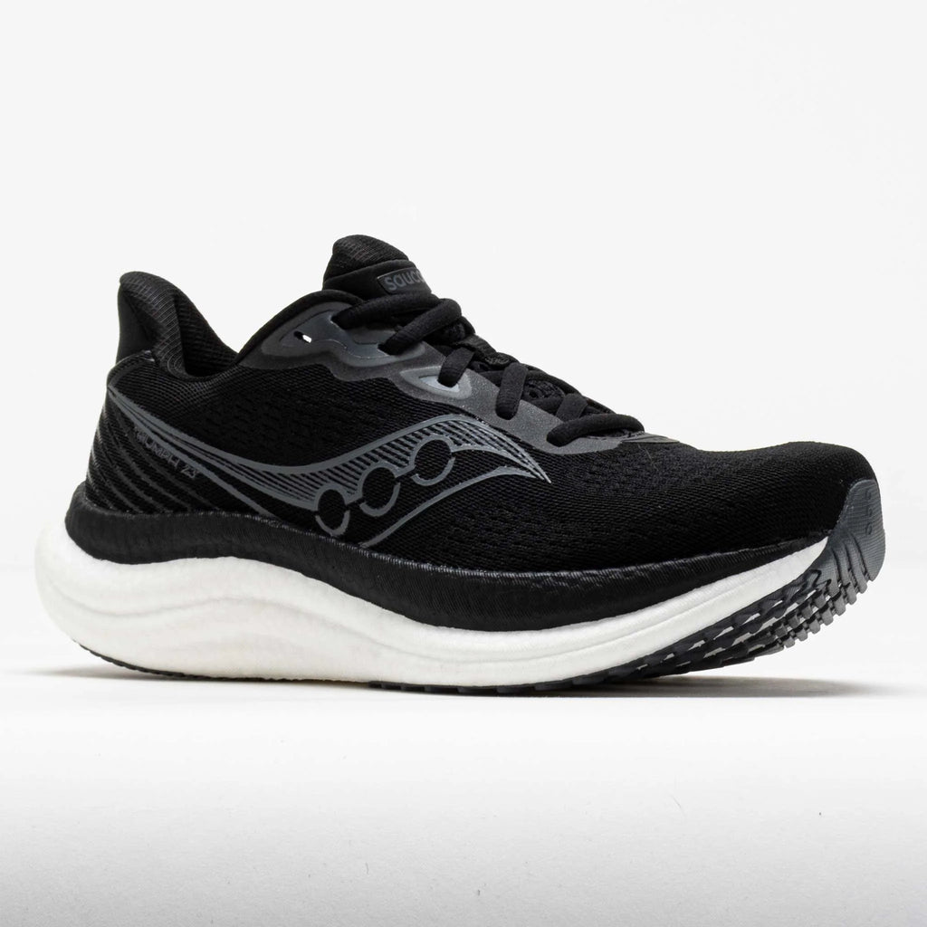 Saucony Triumph 23 Men's Black/White