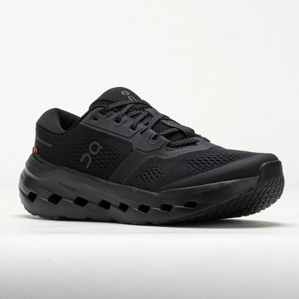On Cloudrunner 3 Women's Black/Black