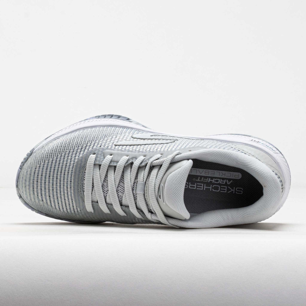 Skechers Viper Court Pro 2.0 Women's Light Gray