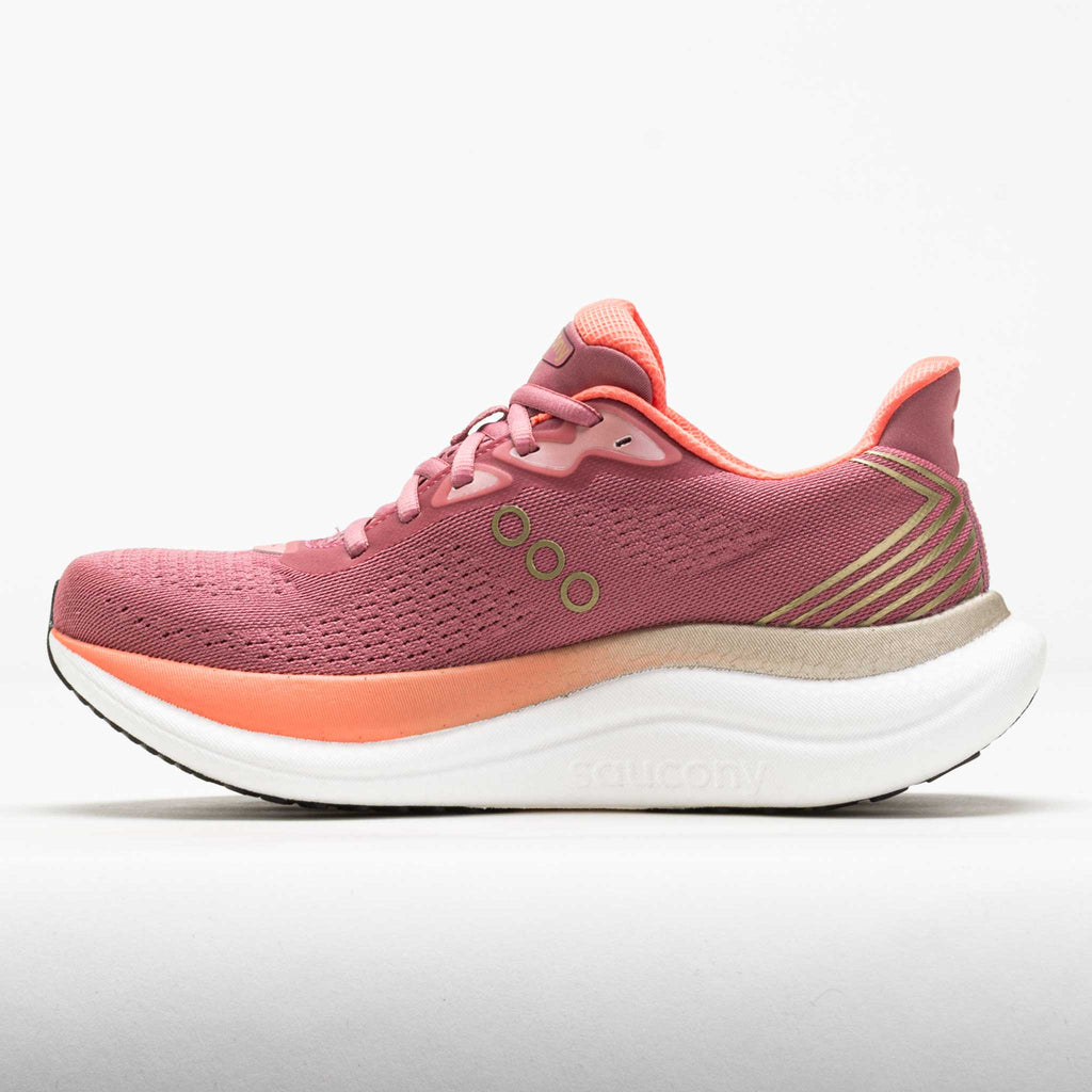 Saucony Triumph 23 Women's Mauve/Black