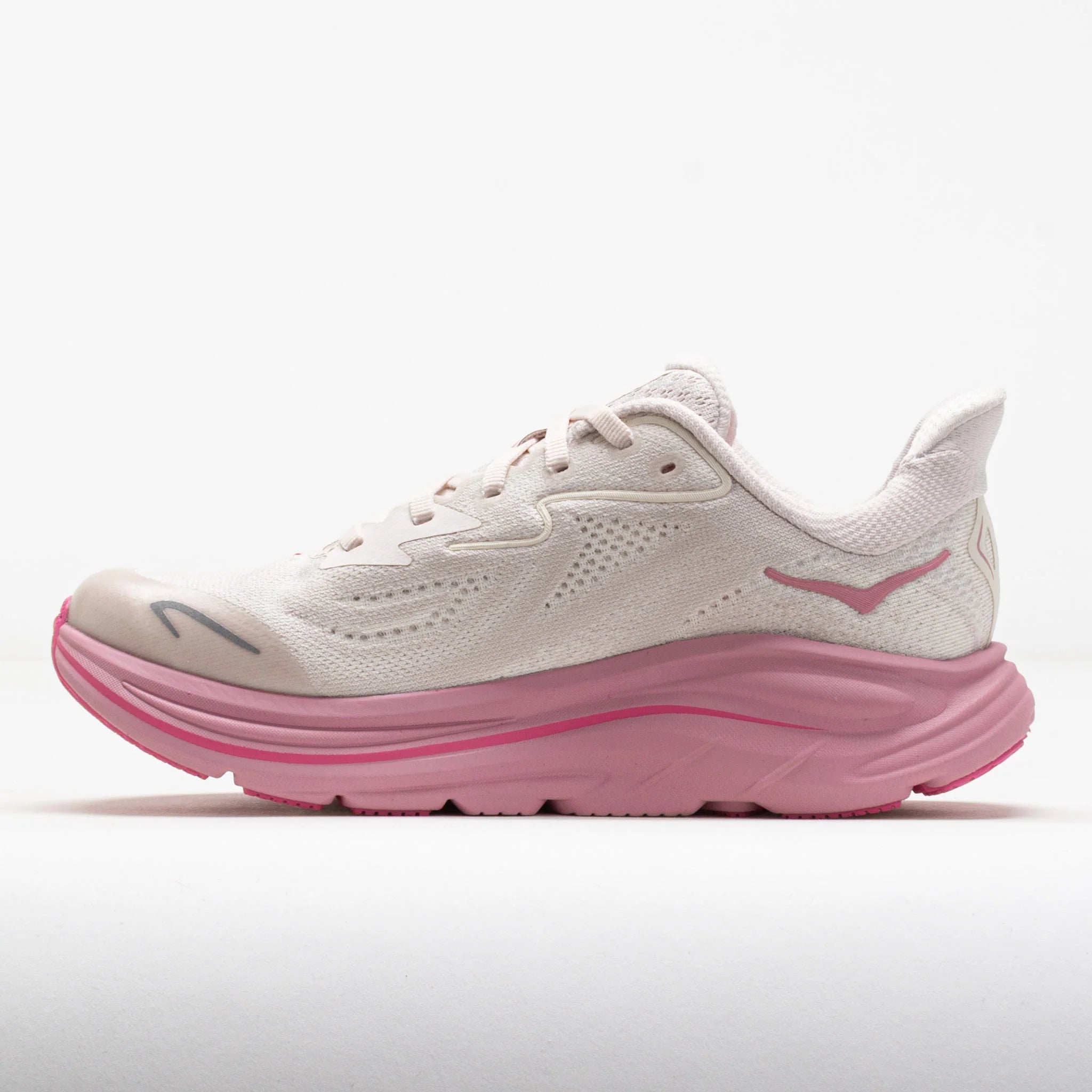 HOKA Clifton 10 Junior Rose Cream/Dried Rose