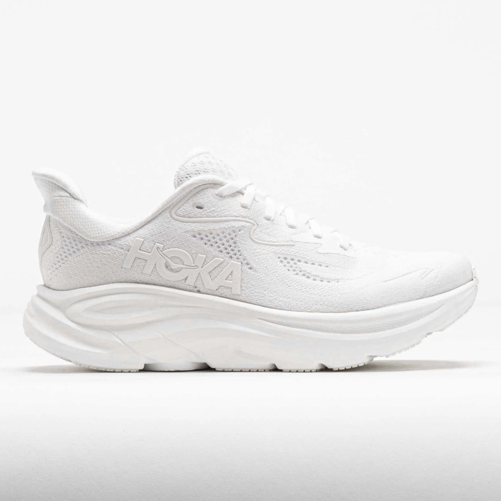 HOKA Clifton 10 Women's White/White
