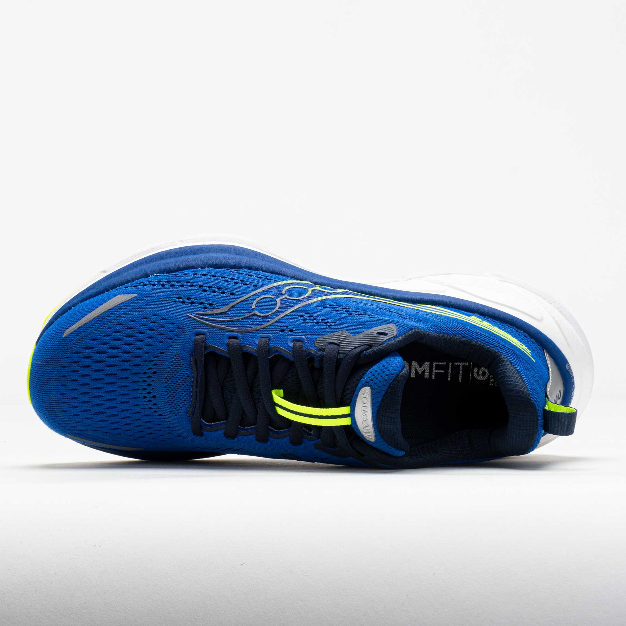 Saucony Hurricane 25 Men's Lapis/Citron