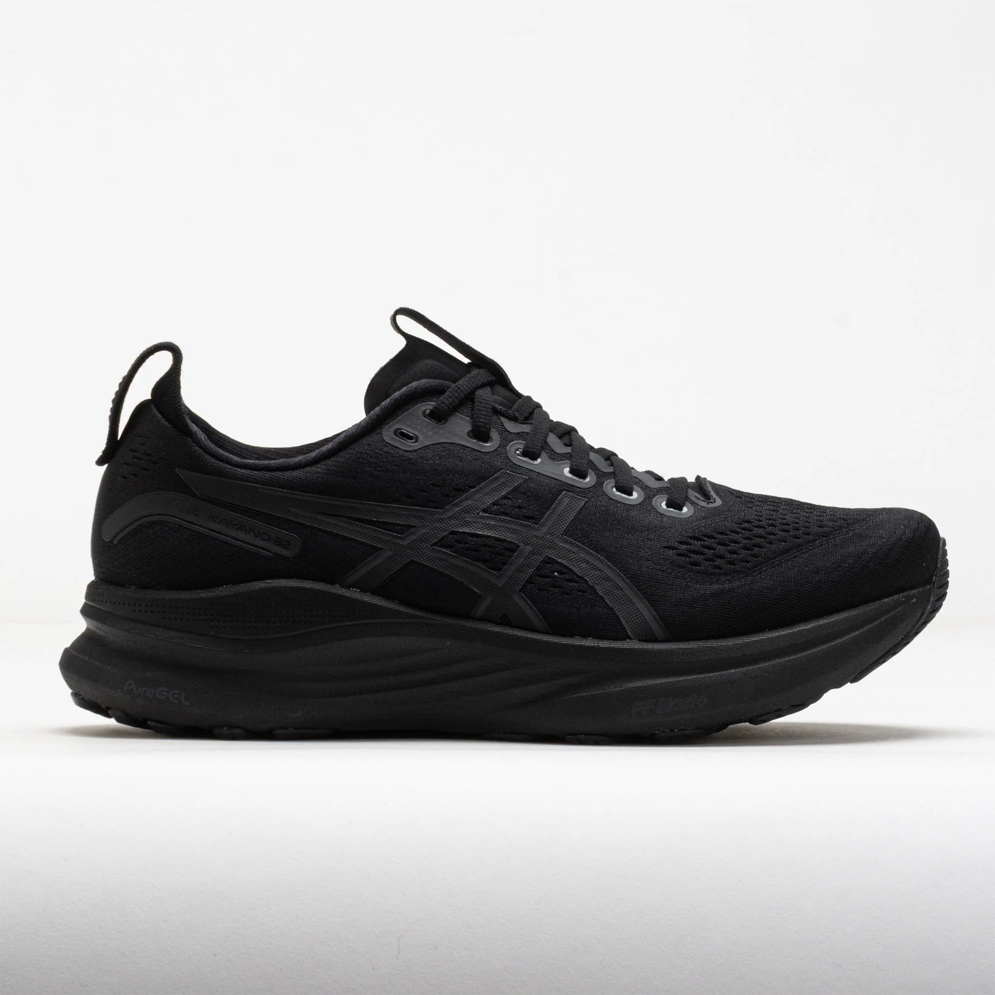 ASICS GEL-Kayano 32 Men's Black/Graphite Grey