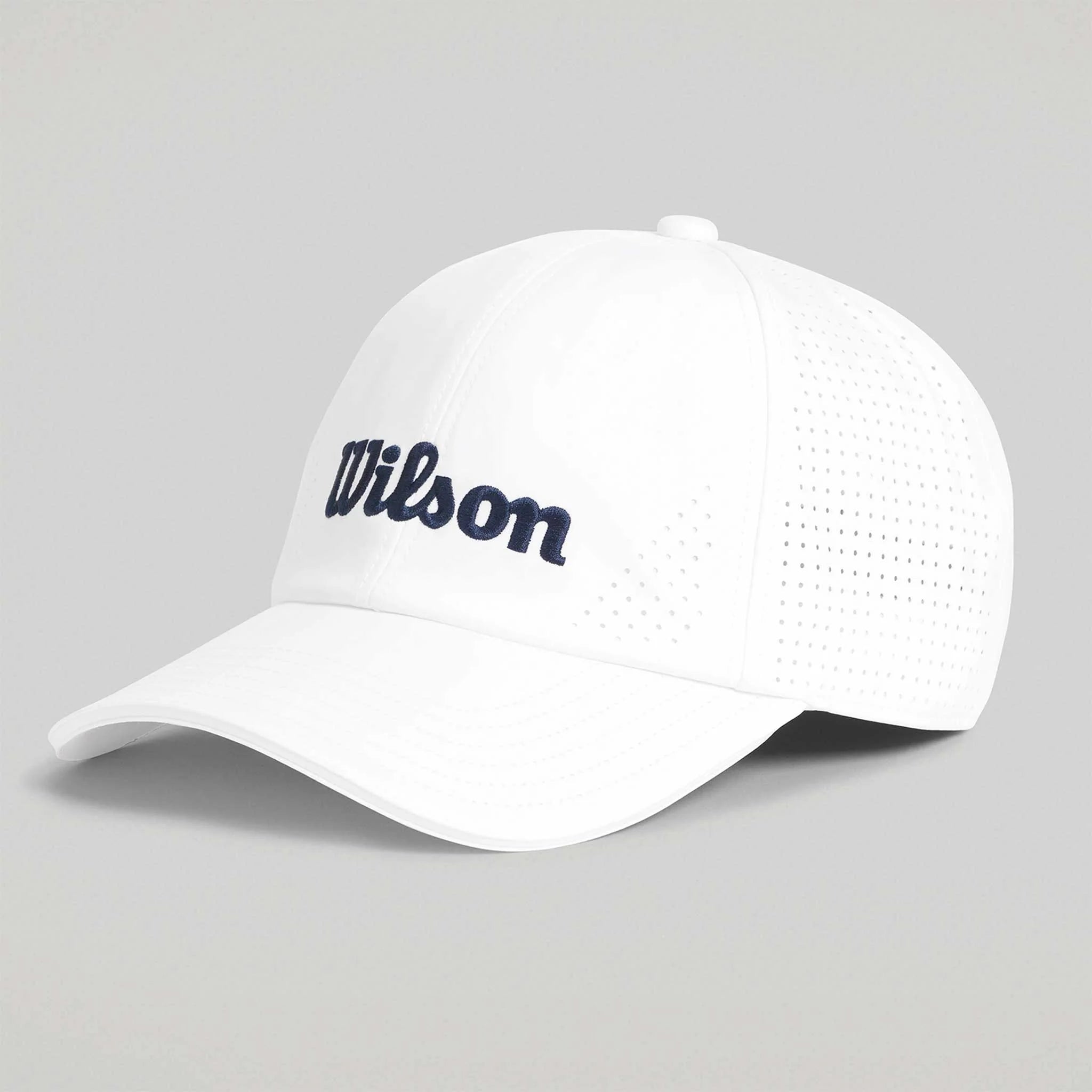 Wilson Laser-Cut Performance Cap