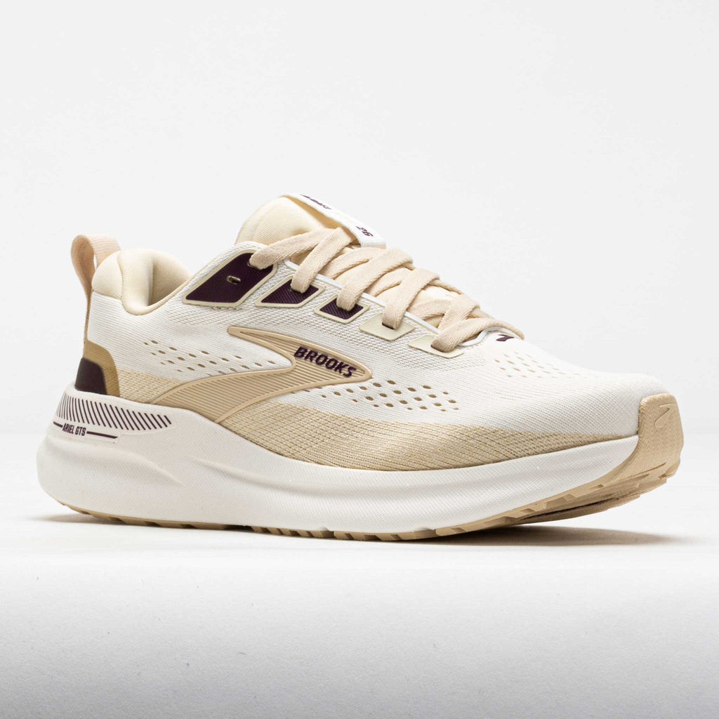 Brooks Ariel GTS 26 Women's Coconut/Sand/Potent Purple