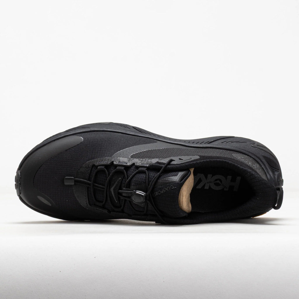 HOKA Transport 2 Men's Black/Black