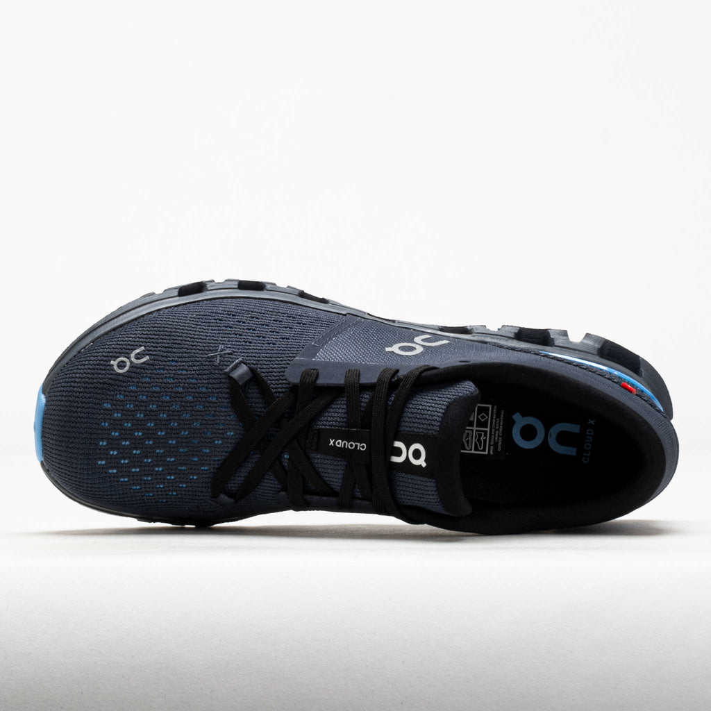 On Cloud X 4 Men's Navy/Gourami